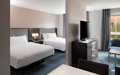 Homewood Suites by Hilton Boston Logan Airport Chelsea