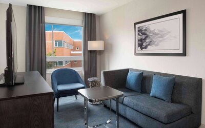 Homewood Suites by Hilton Boston Logan Airport Chelsea