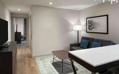 Homewood Suites by Hilton Boston Logan Airport Chelsea