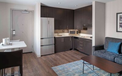 Homewood Suites by Hilton Boston Logan Airport Chelsea