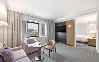 Capital Hilton