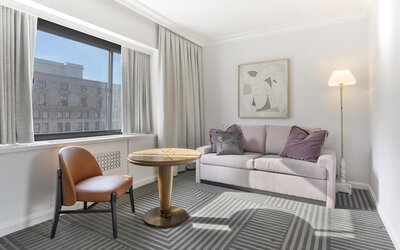 Capital Hilton