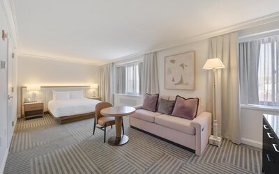 Capital Hilton