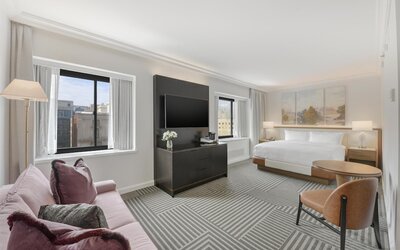 Capital Hilton