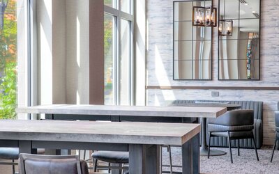 Homewood Suites by Hilton Boston Logan Airport Chelsea