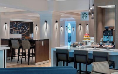 Boston Marriott Peabody