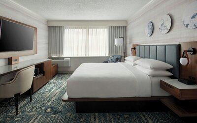 Boston Marriott Peabody