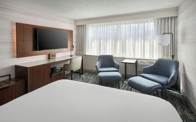 Boston Marriott Peabody