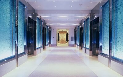 The SKYLOFTS at MGM Grand