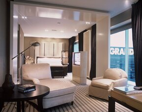 The SKYLOFTS at MGM Grand
