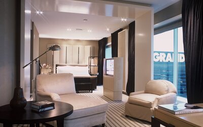 The SKYLOFTS at MGM Grand