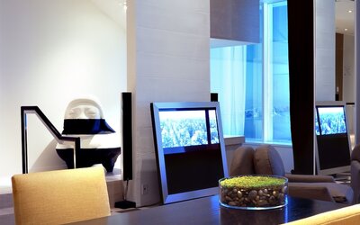 The SKYLOFTS at MGM Grand