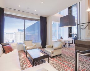 The SKYLOFTS at MGM Grand