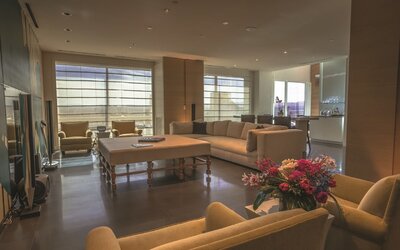 The SKYLOFTS at MGM Grand