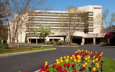 Boston Marriott Peabody