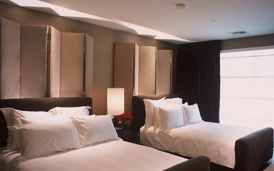 The SKYLOFTS at MGM Grand