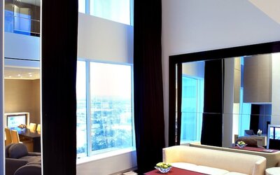 The SKYLOFTS at MGM Grand