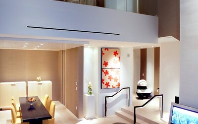 The SKYLOFTS at MGM Grand