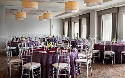 Marriott Boston Quincy