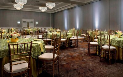 Marriott Boston Quincy