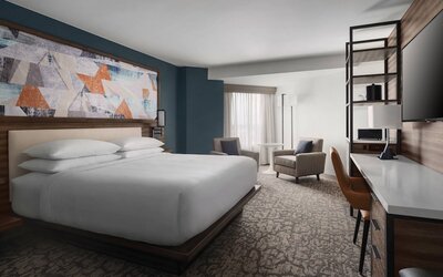 Marriott Boston Quincy
