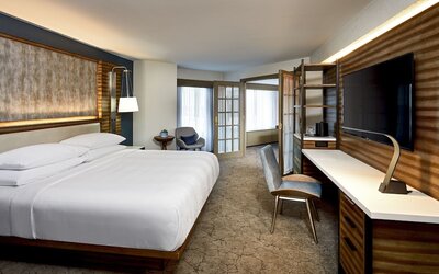 Marriott Boston Quincy