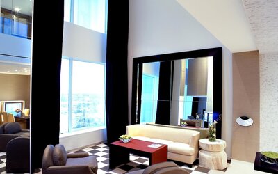 The SKYLOFTS at MGM Grand