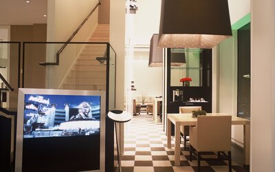 The SKYLOFTS at MGM Grand