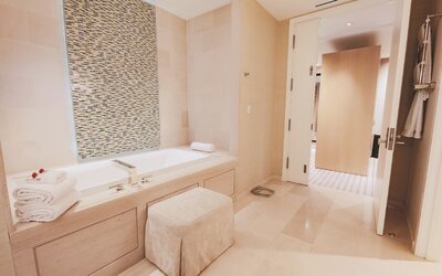 The SKYLOFTS at MGM Grand