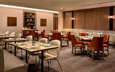 Marriott Boston Quincy
