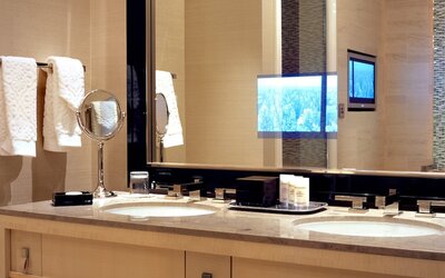 The SKYLOFTS at MGM Grand