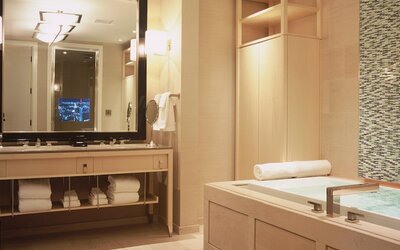 The SKYLOFTS at MGM Grand