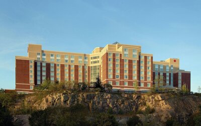 Marriott Boston Quincy