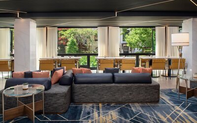 Courtyard by Marriott Washington, DC Dupont Circle