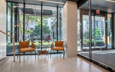Courtyard by Marriott Washington, DC Dupont Circle