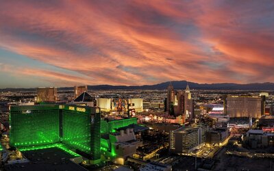 The SKYLOFTS at MGM Grand