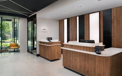 Courtyard by Marriott Washington, DC Dupont Circle