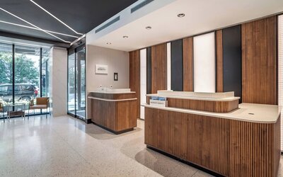 Courtyard by Marriott Washington, DC Dupont Circle