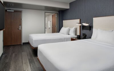 Courtyard by Marriott Washington, DC Dupont Circle