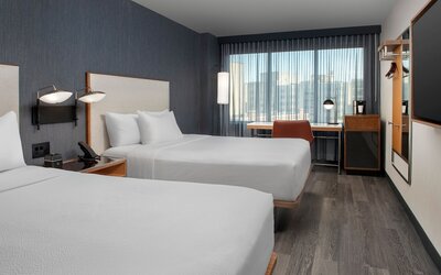 Courtyard by Marriott Washington, DC Dupont Circle