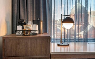 Courtyard by Marriott Washington, DC Dupont Circle