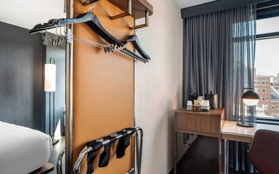 Courtyard by Marriott Washington, DC Dupont Circle