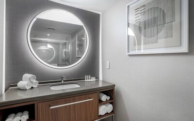Courtyard by Marriott Washington, DC Dupont Circle