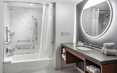 Courtyard by Marriott Washington, DC Dupont Circle