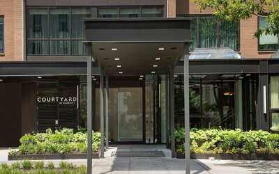 Courtyard by Marriott Washington, DC Dupont Circle