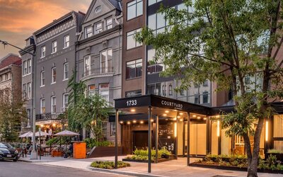 Courtyard by Marriott Washington, DC Dupont Circle