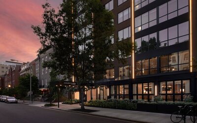 Courtyard by Marriott Washington, DC Dupont Circle