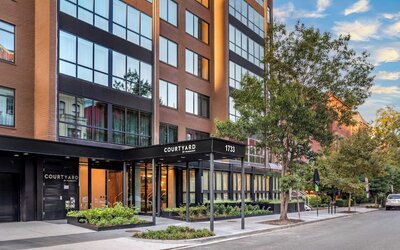 Courtyard by Marriott Washington, DC Dupont Circle