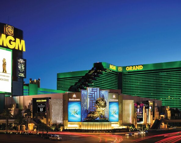 MGM Grand Hotel & Casino