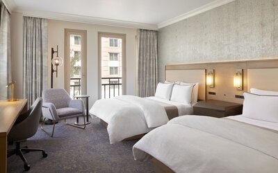 The Westin Georgetown, Washington D.C.